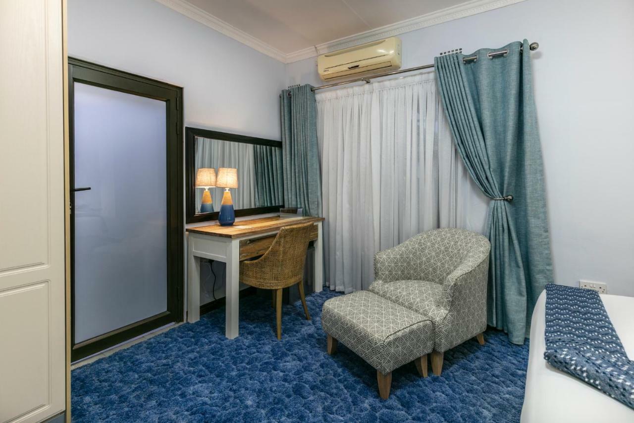 גאבורון Orchid Luxury Boutique Guesthouse מראה חיצוני תמונה