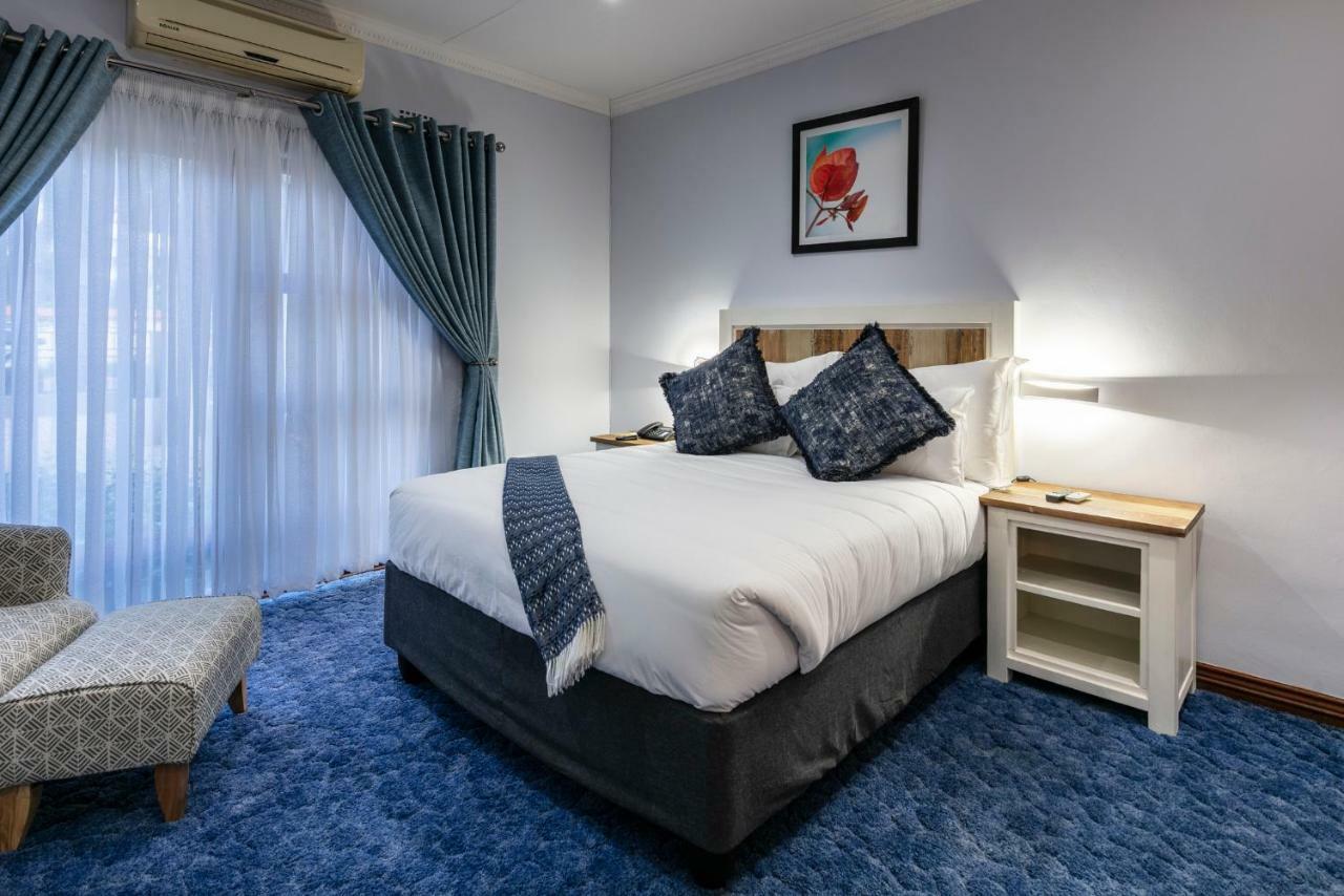 גאבורון Orchid Luxury Boutique Guesthouse מראה חיצוני תמונה